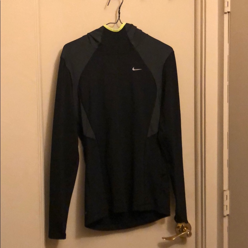 Nike running pullover